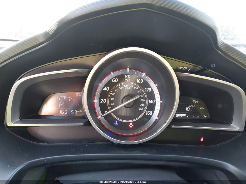 2015 Mazda Mazda3 I Sport VIN: 3MZBM1U75FM162669 Lot: 43323509