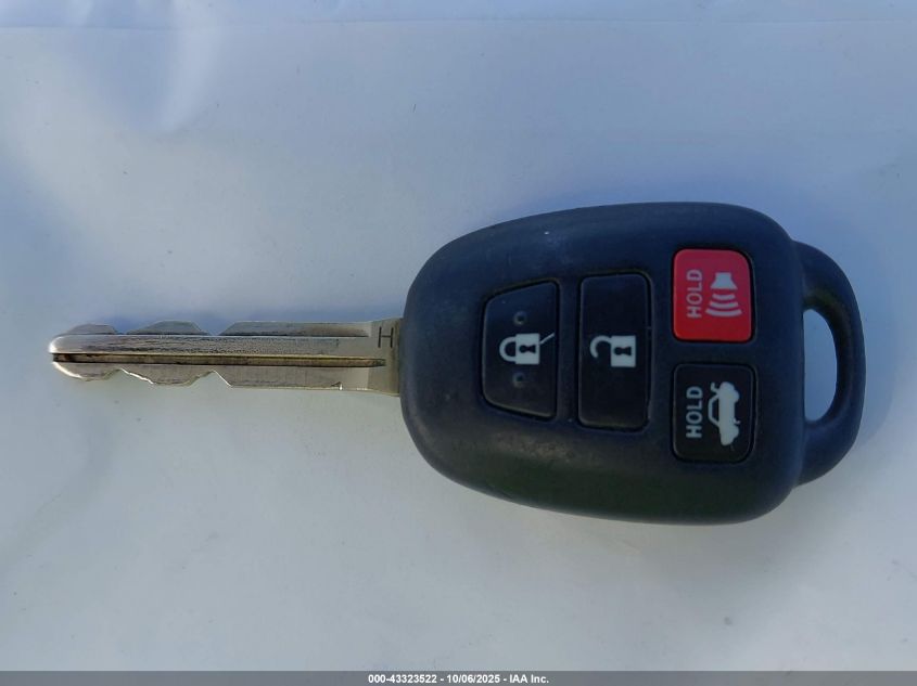 2014 Toyota Corolla Le VIN: 2T1BURHE4EC143578 Lot: 43323522