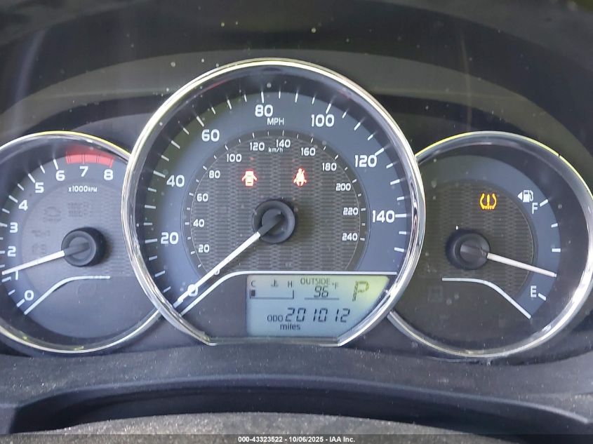 2014 Toyota Corolla Le VIN: 2T1BURHE4EC143578 Lot: 43323522