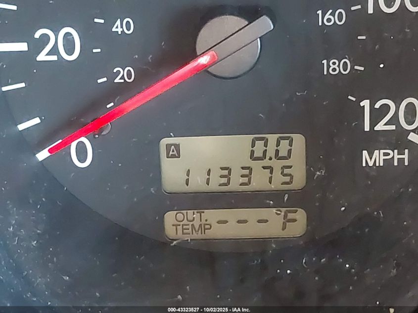 2004 Subaru Forester 2.5Xs VIN: JF1SG65674H704598 Lot: 43323527