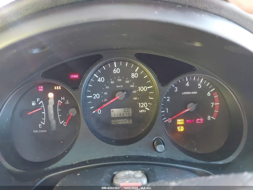 2004 Subaru Forester 2.5Xs VIN: JF1SG65674H704598 Lot: 43323527