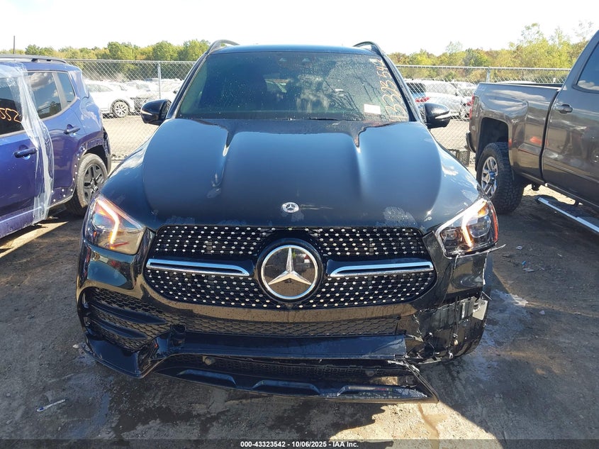 2020 MERCEDES-BENZ GLE 450 4MATIC 4JGFB5KE9LA261941