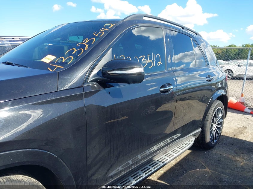 2020 MERCEDES-BENZ GLE 450 4MATIC 4JGFB5KE9LA261941