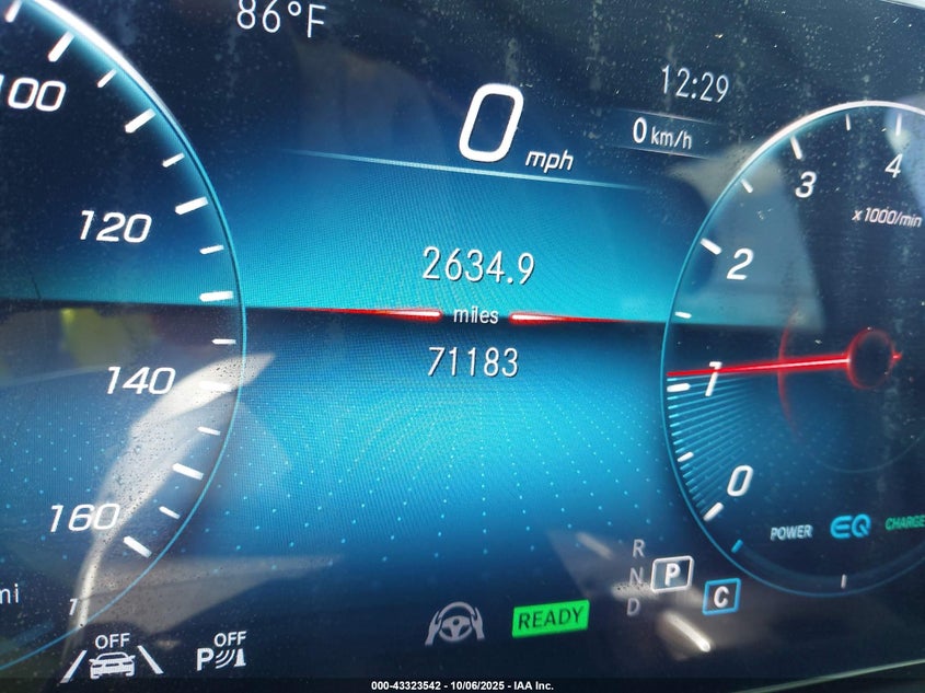 2020 MERCEDES-BENZ GLE 450 4MATIC 4JGFB5KE9LA261941