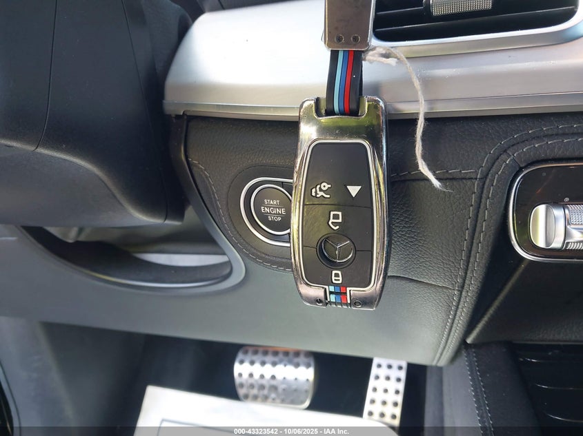 2020 MERCEDES-BENZ GLE 450 4MATIC 4JGFB5KE9LA261941