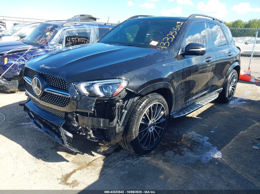 2020 MERCEDES-BENZ GLE 450 4MATIC 4JGFB5KE9LA261941