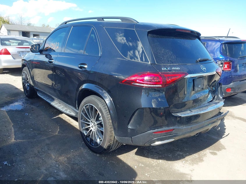 2020 MERCEDES-BENZ GLE 450 4MATIC 4JGFB5KE9LA261941