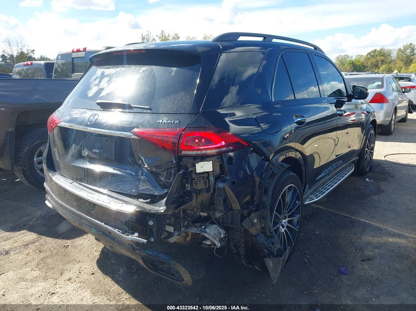 2020 MERCEDES-BENZ GLE 450 4MATIC 4JGFB5KE9LA261941