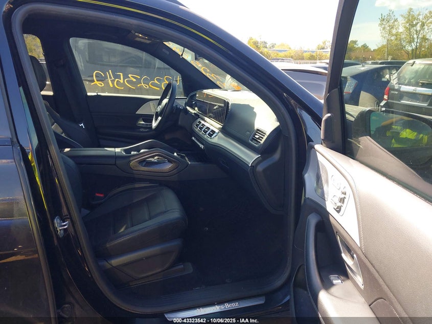 2020 MERCEDES-BENZ GLE 450 4MATIC 4JGFB5KE9LA261941