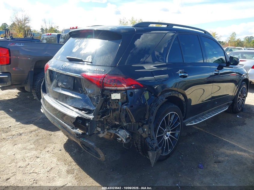 2020 MERCEDES-BENZ GLE 450 4MATIC 4JGFB5KE9LA261941
