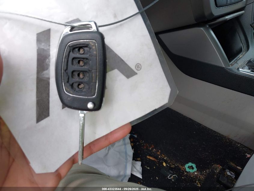 2016 Hyundai Sonata Se VIN: 5NPE24AF2GH355310 Lot: 43323544