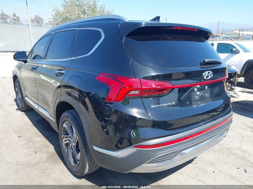 2023 HYUNDAI SANTA FE SEL - 5NMS34AJ9PH518570