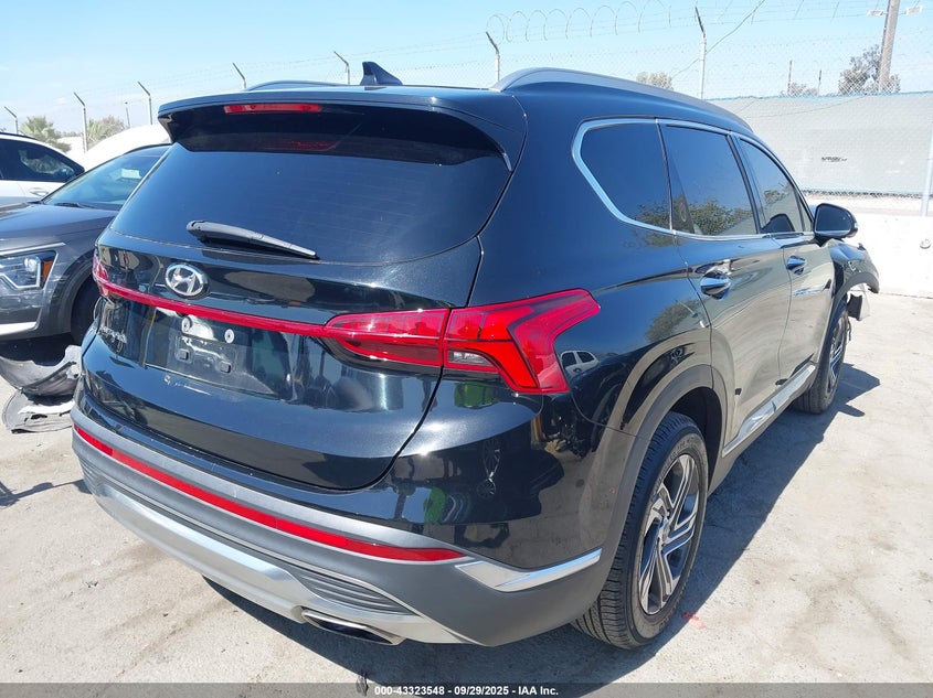 2023 HYUNDAI SANTA FE SEL - 5NMS34AJ9PH518570