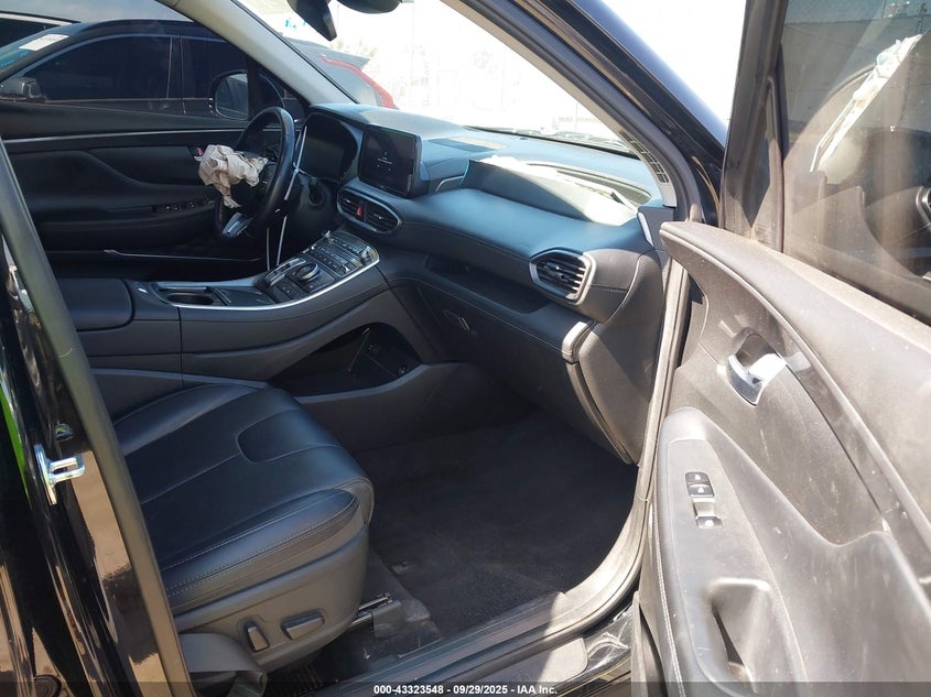 2023 HYUNDAI SANTA FE SEL - 5NMS34AJ9PH518570
