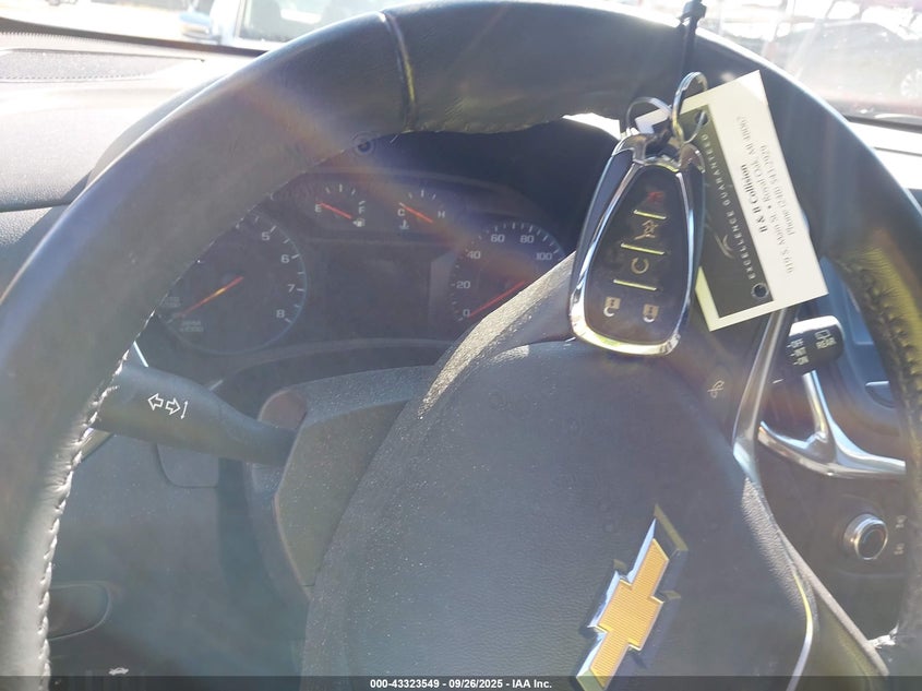 2018 CHEVROLET EQUINOX LT - 3GNAXJEVXJS631740