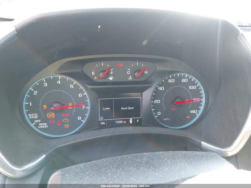 2018 CHEVROLET EQUINOX LT - 3GNAXJEVXJS631740