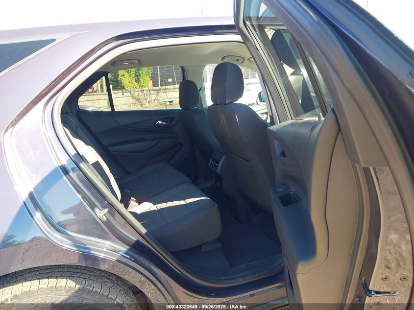 2018 CHEVROLET EQUINOX LT - 3GNAXJEVXJS631740