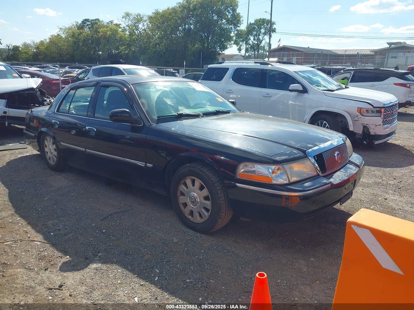 2MHHM75W75X648944 2005 Mercury Grand Marquis Ls/Lse auction photo 1