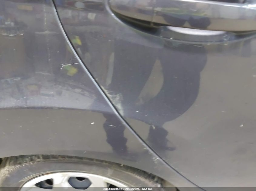 2012 Ford Fiesta Se VIN: 3FADP4BJ7CM112571 Lot: 43323552