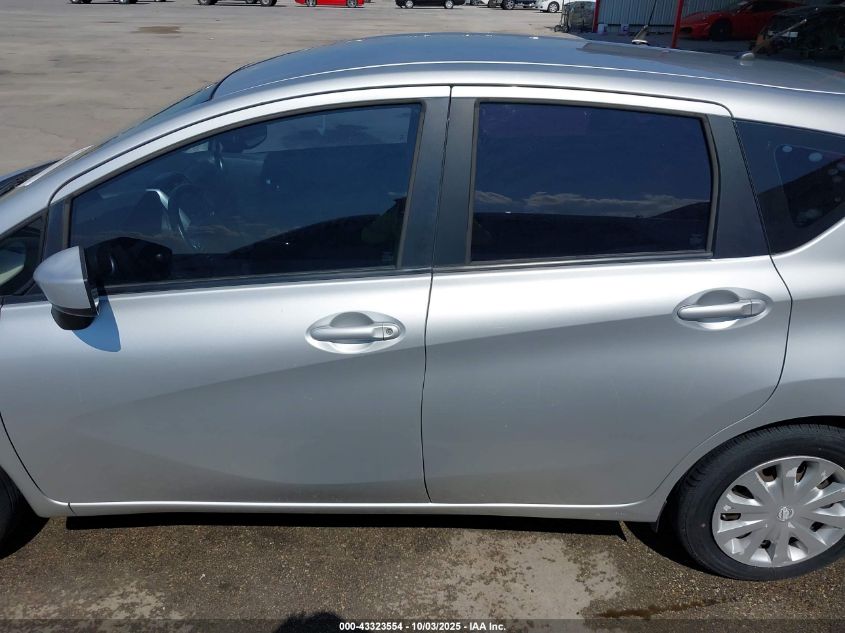 2015 Nissan Versa Note S (Sr)/S Plus/Sl/Sr/Sv VIN: 3N1CE2CP5FL422511 Lot: 43323554