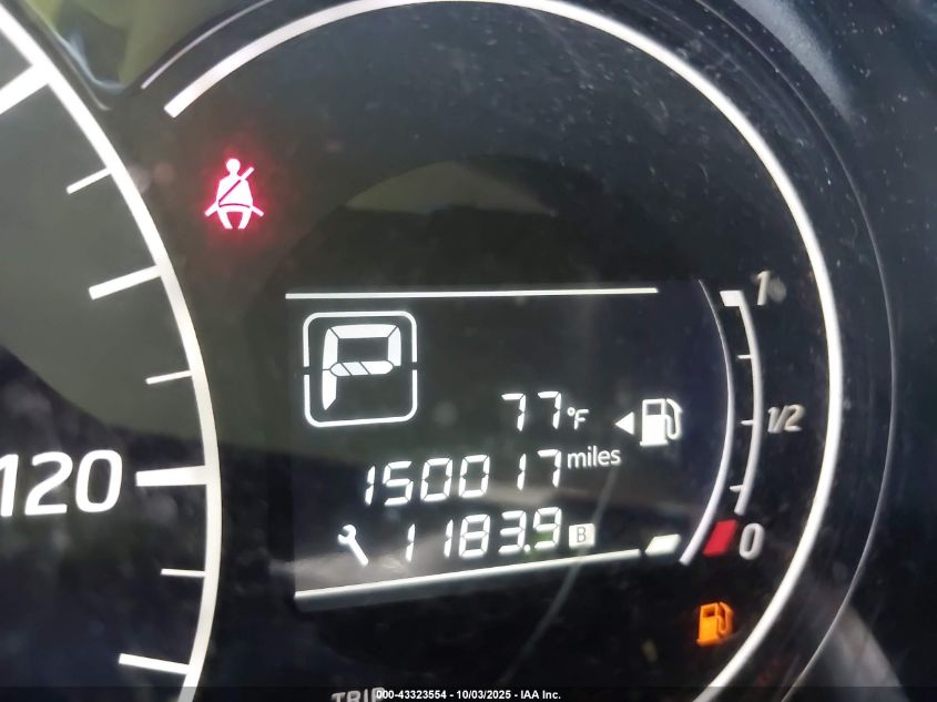 2015 Nissan Versa Note S (Sr)/S Plus/Sl/Sr/Sv VIN: 3N1CE2CP5FL422511 Lot: 43323554