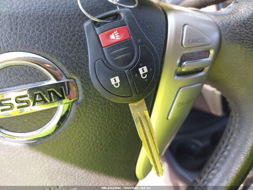 2015 Nissan Versa Note S (Sr)/S Plus/Sl/Sr/Sv VIN: 3N1CE2CP5FL422511 Lot: 43323554