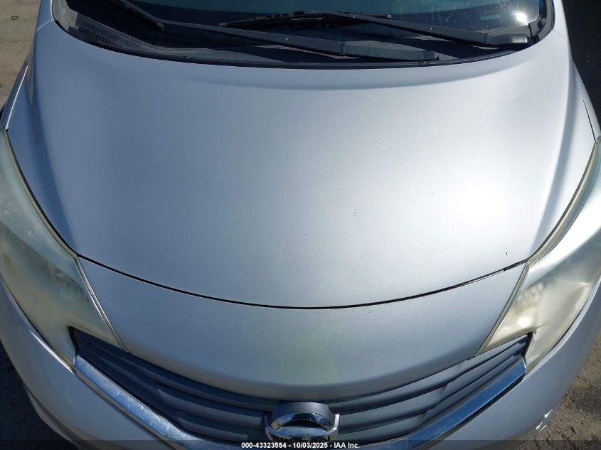 2015 Nissan Versa Note S (Sr)/S Plus/Sl/Sr/Sv VIN: 3N1CE2CP5FL422511 Lot: 43323554