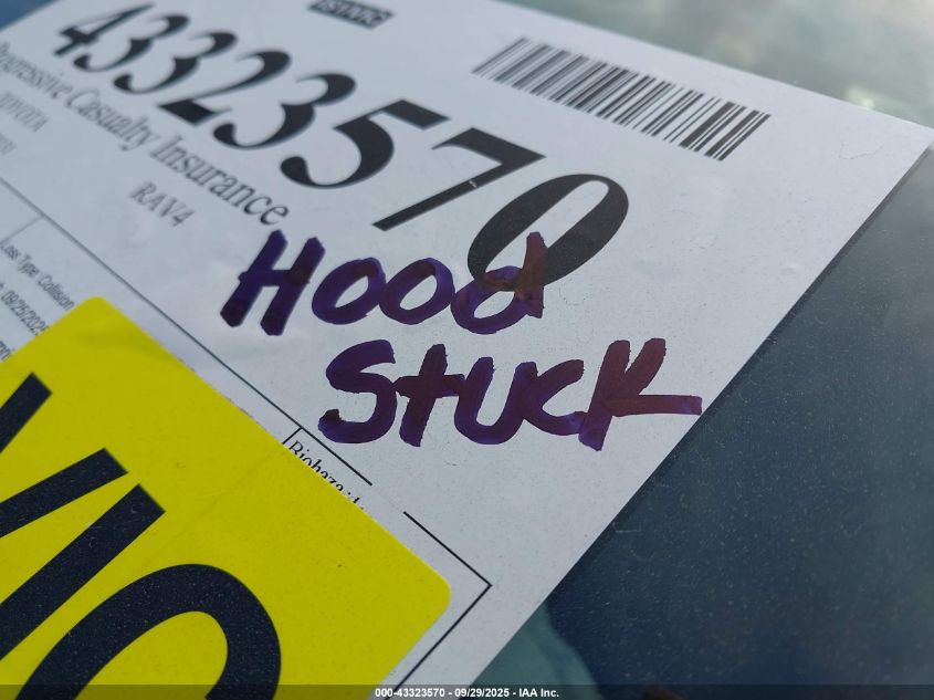 2012 Toyota Rav4 VIN: 2T3BF4DV3CW258131 Lot: 43323570