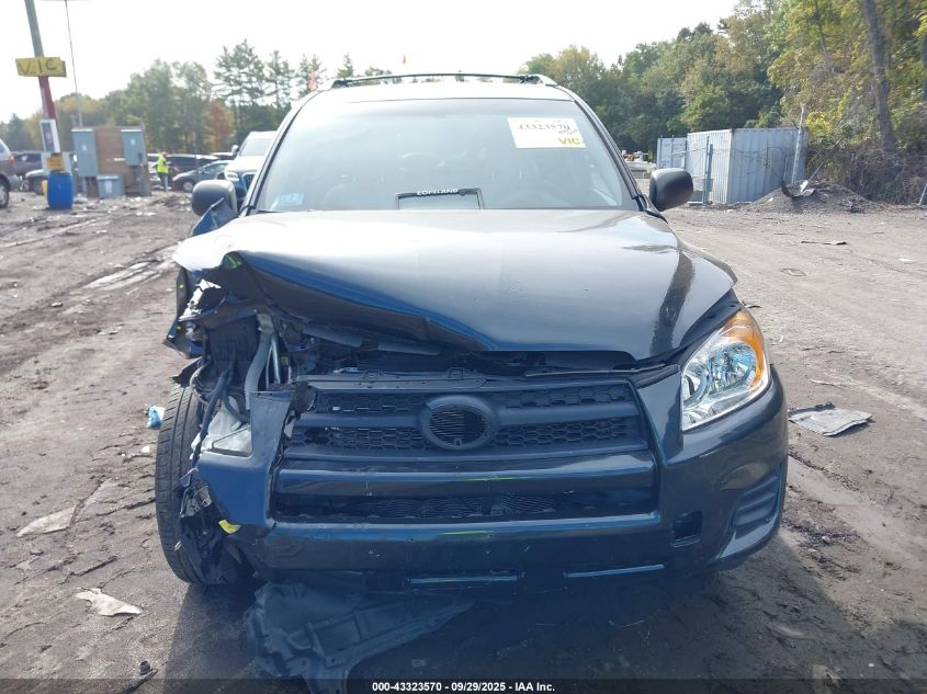 2012 Toyota Rav4 VIN: 2T3BF4DV3CW258131 Lot: 43323570