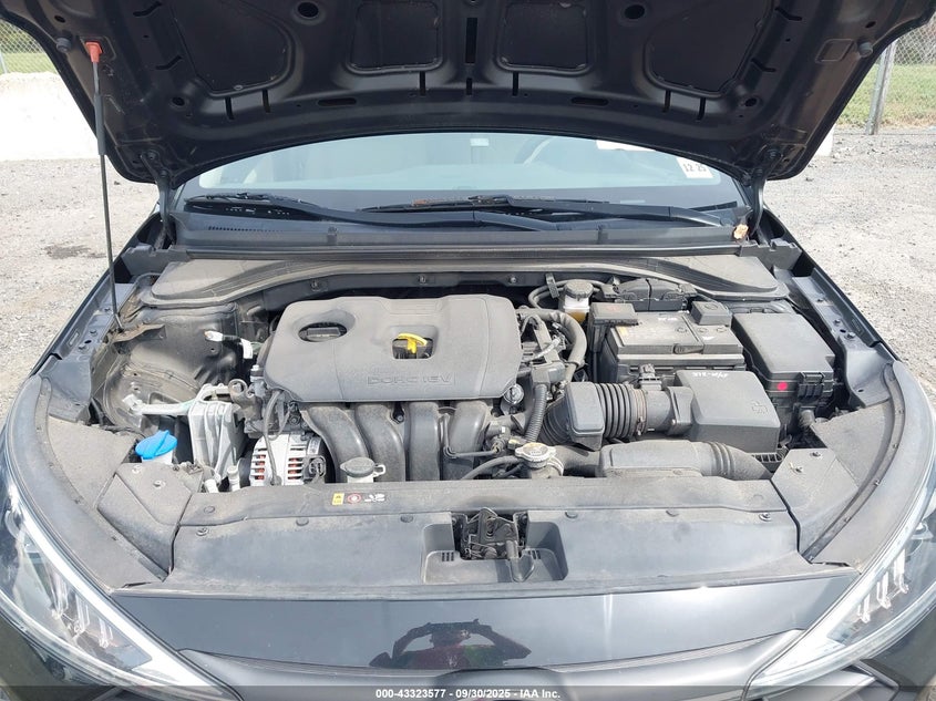 2020 HYUNDAI ELANTRA SE - 5NPD74LF5LH545798