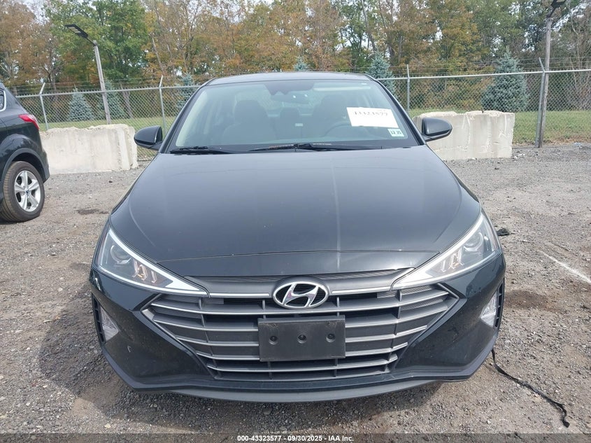 2020 HYUNDAI ELANTRA SE - 5NPD74LF5LH545798