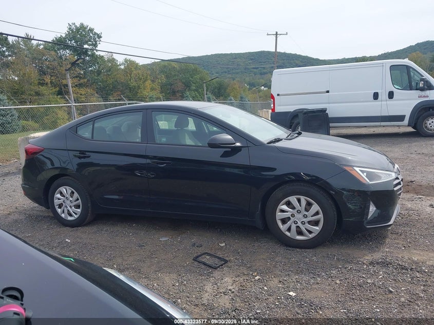 2020 HYUNDAI ELANTRA SE - 5NPD74LF5LH545798