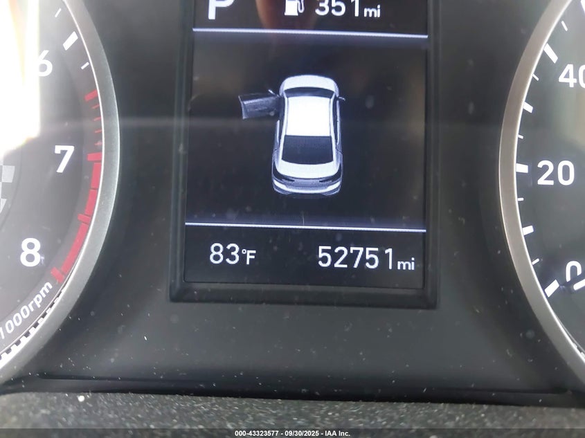 2020 HYUNDAI ELANTRA SE - 5NPD74LF5LH545798