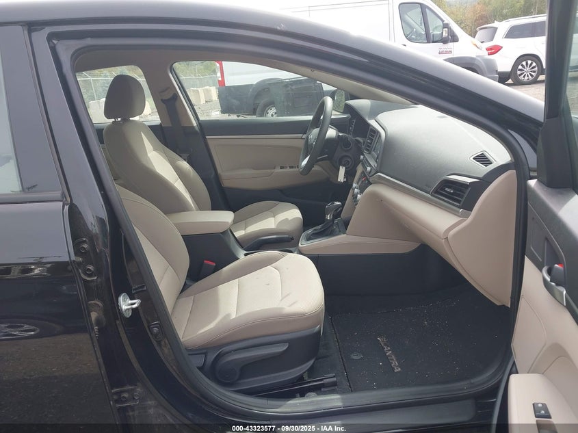 2020 HYUNDAI ELANTRA SE - 5NPD74LF5LH545798