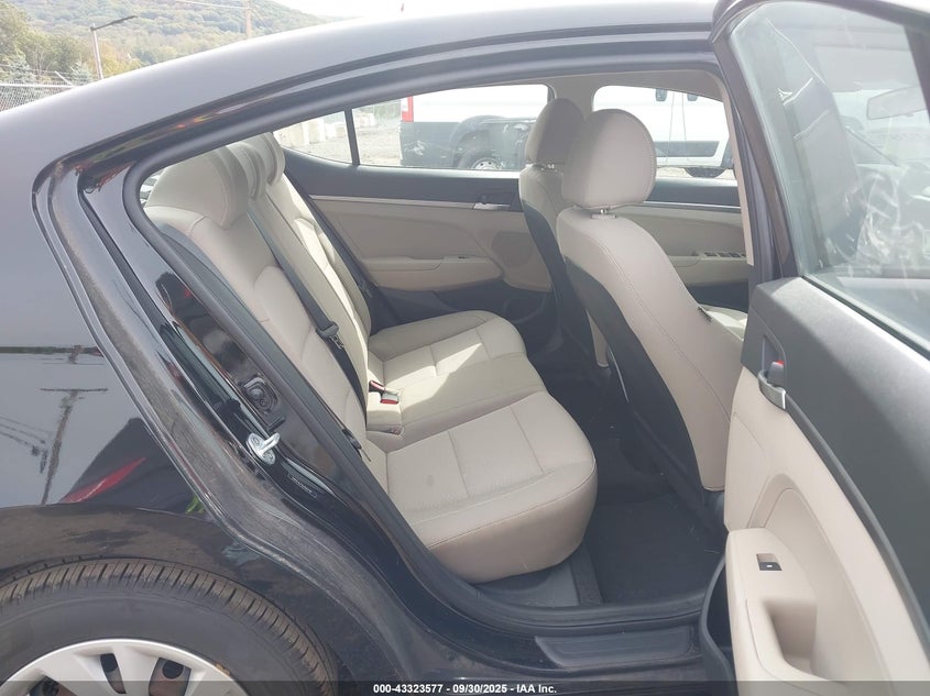 2020 HYUNDAI ELANTRA SE - 5NPD74LF5LH545798