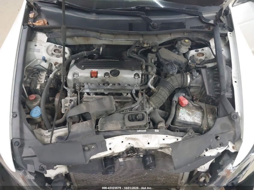 2010 Honda Accord Lxp VIN: 1HGCP2F48AA178265 Lot: 43323579