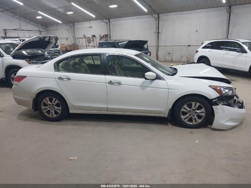 2010 Honda Accord Lxp VIN: 1HGCP2F48AA178265 Lot: 43323579