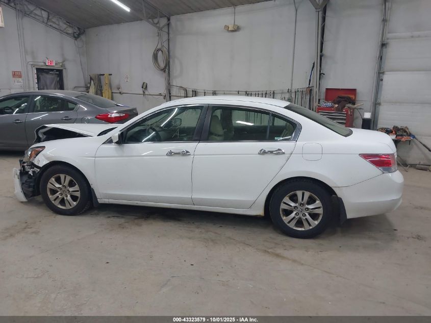 2010 Honda Accord Lxp VIN: 1HGCP2F48AA178265 Lot: 43323579