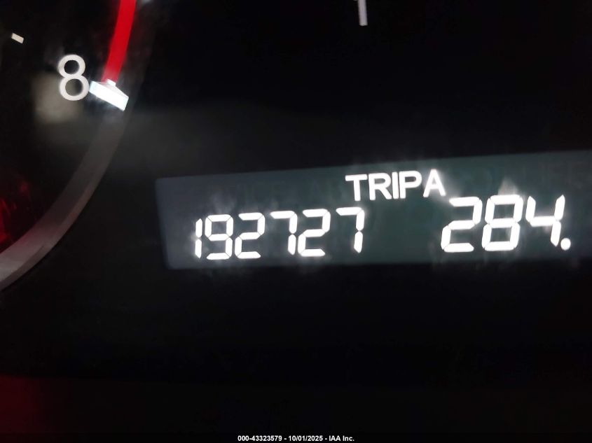 2010 Honda Accord Lxp VIN: 1HGCP2F48AA178265 Lot: 43323579