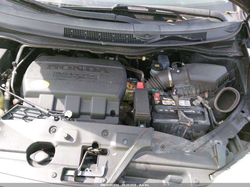 2013 Honda Odyssey Ex VIN: 5FNRL5H4XDB068560 Lot: 43323580