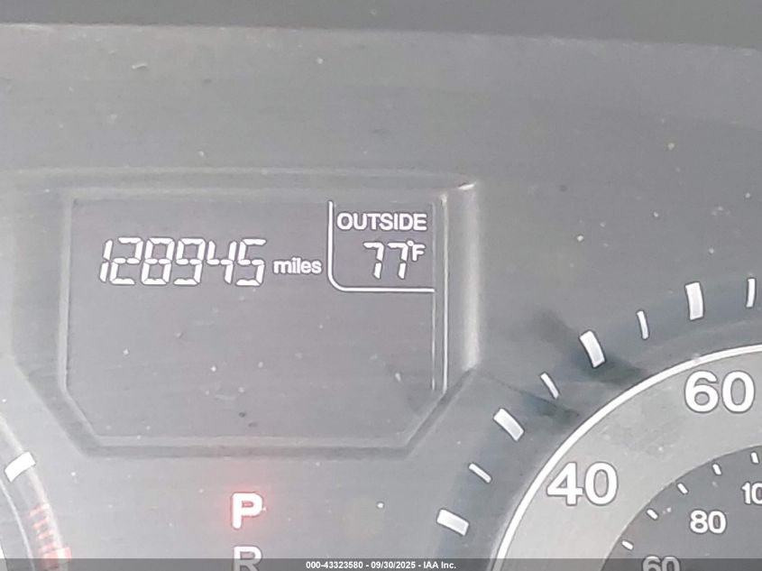 2013 Honda Odyssey Ex VIN: 5FNRL5H4XDB068560 Lot: 43323580