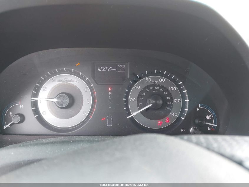 2013 Honda Odyssey Ex VIN: 5FNRL5H4XDB068560 Lot: 43323580