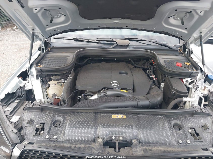 2021 MERCEDES-BENZ GLE 350 4MATIC 4JGFB4KB9MA466662