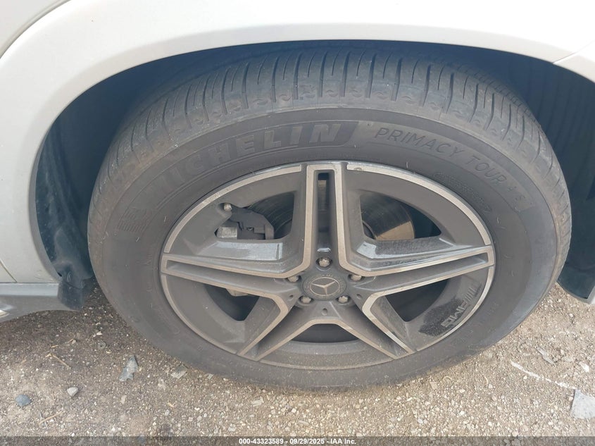 2021 MERCEDES-BENZ GLE 350 4MATIC 4JGFB4KB9MA466662