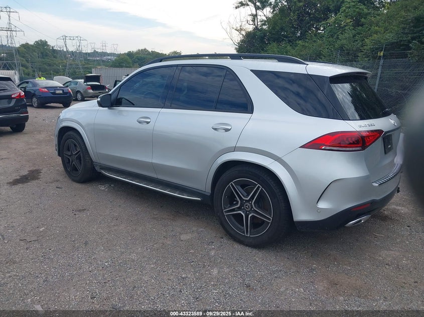 2021 MERCEDES-BENZ GLE 350 4MATIC 4JGFB4KB9MA466662