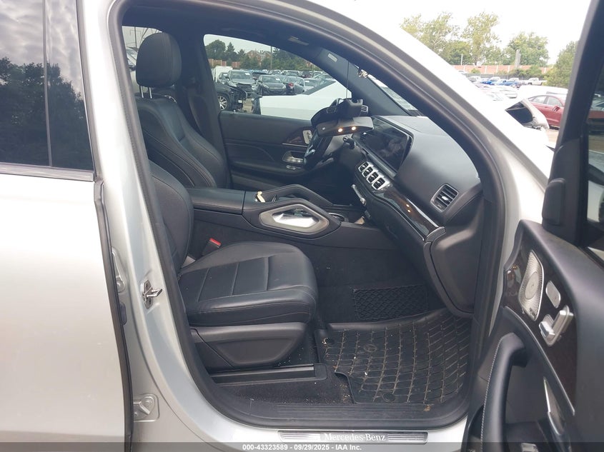 2021 MERCEDES-BENZ GLE 350 4MATIC 4JGFB4KB9MA466662