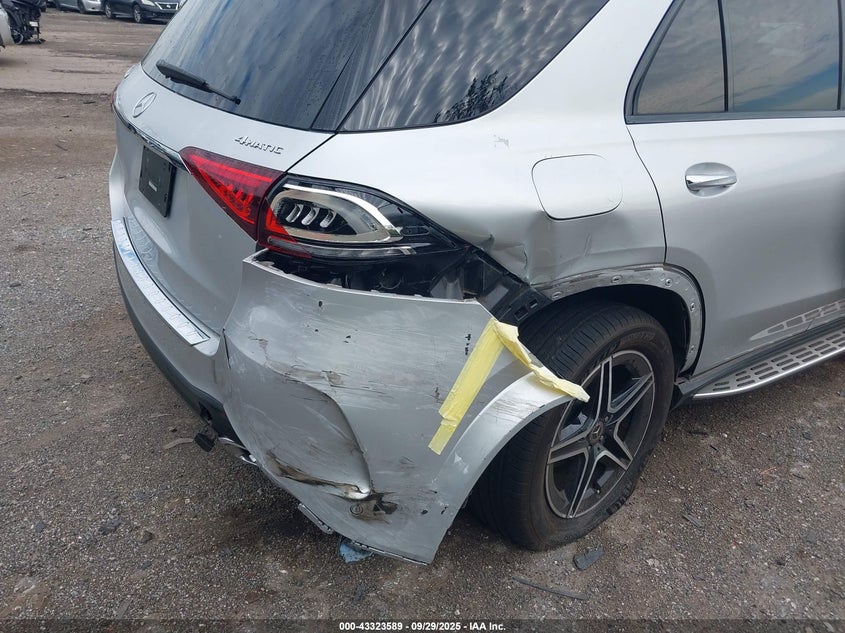 2021 MERCEDES-BENZ GLE 350 4MATIC 4JGFB4KB9MA466662