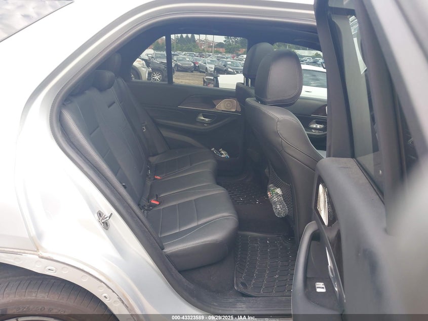 2021 MERCEDES-BENZ GLE 350 4MATIC 4JGFB4KB9MA466662