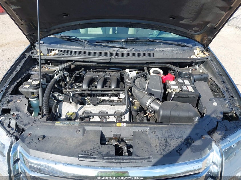 2009 Ford Taurus X Sel VIN: 1FMDK02W59GA04395 Lot: 43323590