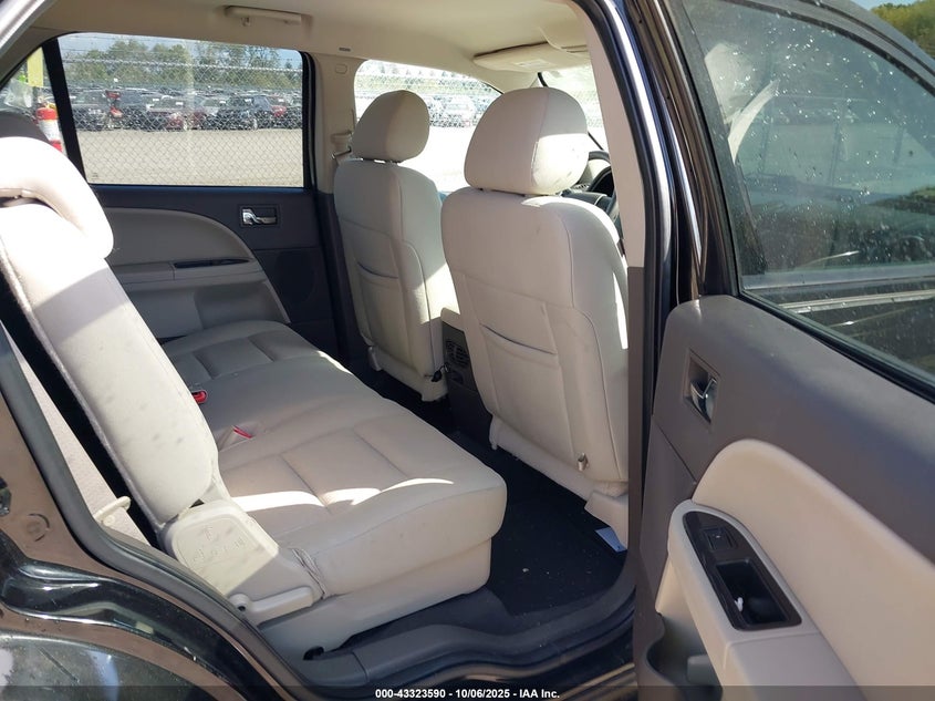 2009 Ford Taurus X Sel VIN: 1FMDK02W59GA04395 Lot: 43323590